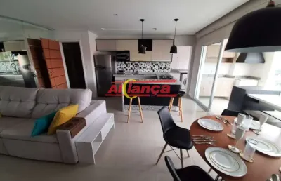 Apartamento com 3 quartos sendo 1 suite a venda 99,46m²  vila progresso - guarulhos/sp