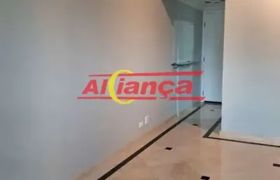 Linda cobertura duplex no bosque maia 170 m2 950 mil