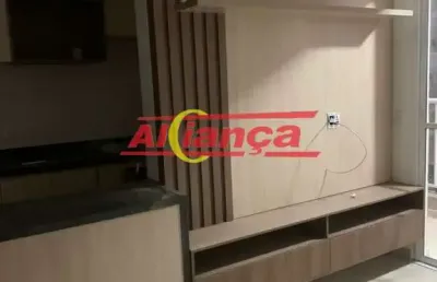 Apartamento prox. shopping internacional e metro - vl endres -2 dorms- sacada 1 vaga  400 mil