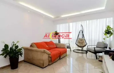 Excelente cobertura a venda  110m² para venda- macedo - guarulhos - sp