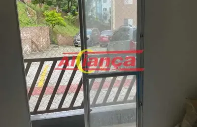 Apartamento com 3 quartos à venda na Rua Dolomita, 2328, Mikail II, Guarulhos