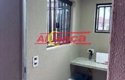 Apartamento com 2 quartos à venda na Rua Antônio Custódio de Castro, 296, Vila Galvão, Guarulhos