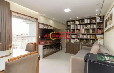 Super class - lago dos patos - 2 dorm - 1 vaga -59 m²