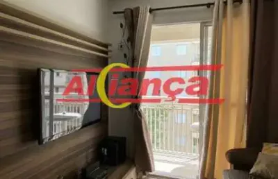 Apartamento com 3 quartos à venda na Rua Cabo João Teruel Fregoni, 124, Ponte Grande, Guarulhos