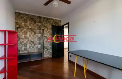 Apartamento com 2 quartos à venda na Rua Lourdes Rabello, 59, Vila Milton, Guarulhos