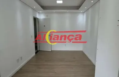 Apartamento à venda no residencial adresse em guarulhos com 2 dormitórios