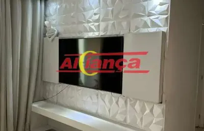 Apartamento a venda no parque residence em guarulhos!