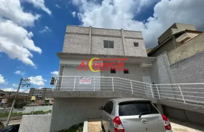 Apartamento á venda com 1 quarto,  31m² - bairro - jardim adriana - guarulhos/sp - por r$ 165.000,00
