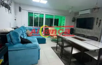 Apartamento com 2 quartos à venda na Avenida Bartholomeu de Carlos, 901, Jardim Flor da Montanha, Guarulhos