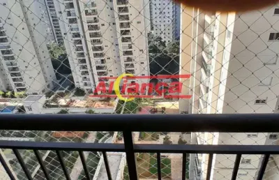 Apartamento com 3 quartos à venda na Avenida Bartholomeu de Carlos, 901, Portal dos Gramados, Guarulhos