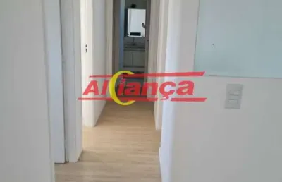 Apartamento com 3 quartos à venda na Rua das Palmeiras, 650, Gopoúva, Guarulhos