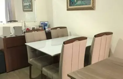 Apartamento com 55m² a venda no bairro macedo. - oportunidade abaixo do preço .