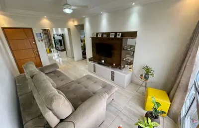 Apartamento com 3 quartos à venda, 98m² - centro - guarulhos/sp