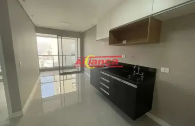Apartamento com 1 quarto à venda na Avenida Paulo Faccini, 939, Macedo, Guarulhos