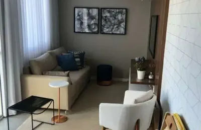 Apartamento duplex 2 dormitórios c/suite 2 vagas, 77 m² - vila nova bonsucesso - guarulhos - sp