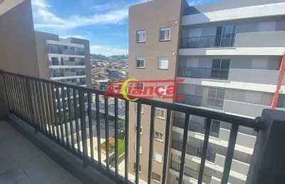 Apartamento a venda no condomínio good life jd adriana guarulhos
