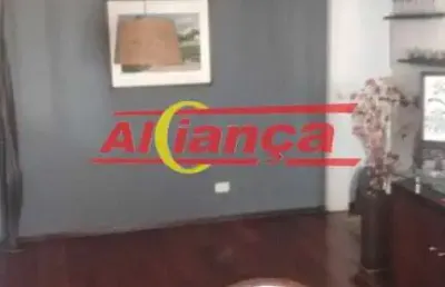 Apartamento com 2 quartos à venda na Rua Lourdes Rabello, 59, Vila Milton, Guarulhos
