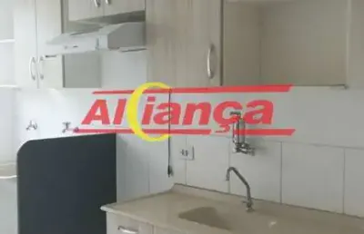 Excelente apartamento à venda no condomínio parque santa marina 45m²