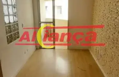 Apartamento com 2 quartos à venda na Avenida Júlio Prestes, 213, Vila Galvão, Guarulhos