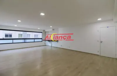 Apartamento novo à venda - edifício the brick - vila augusta - guarulhos