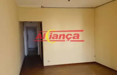 Apartamento comercial e ou residencial centro de guarulhos