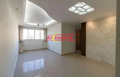 Residencial bom clima -3 dorm - 1 vaga - 2 banheiros