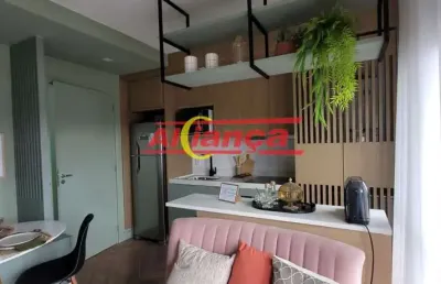 Apartamento com 2 quartos à venda na Rua Harry Simonsen, 283, Vila das Palmeiras, Guarulhos