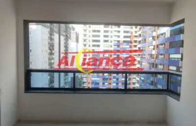 Apartamento 69m² - condominio the brick - vila augusta - guarulhos/
