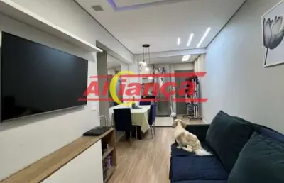 Apartamento com 03 quartos à venda condominio jardiom das flores