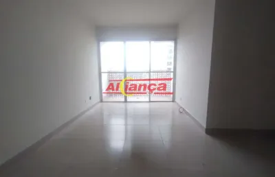 Apartamento à venda, 3 dormitórios, jardim são paulo, guarulhos/sp