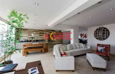 Apartamento à venda com 182m², 4 quartos / 3 suítes e 3 vagas - condomínio sólon