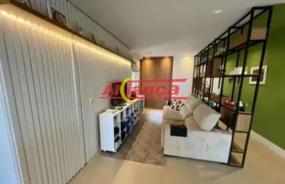 Apartamento top em arujá ? vista livre e lazer completo!
