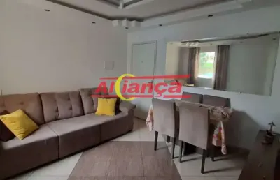 Apartamento com 2 quartos à venda na Rua Venâncio Aires, 110, Parque Uirapuru, Guarulhos