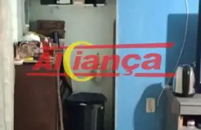 Terreno à venda na Rua Zelina Breda Simonato, 59, Parque Continental II, Guarulhos