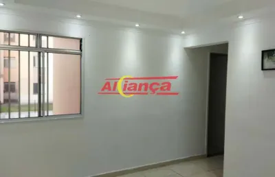 Apartamento confortável, arejado e iluminado, localizado no prestigiado condomínio nova américa.