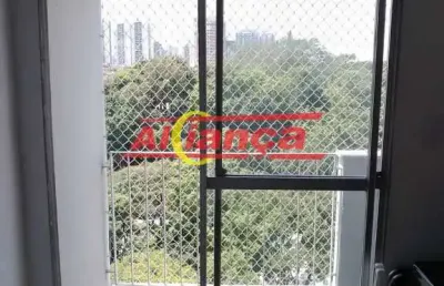 Apartamento com 2 quartos à venda na Presidente Humberto De A. Castelo Branco, 2495, Vila Leonor, Guarulhos