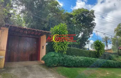 Chácara / sítio com 3 quartos à venda na Rua Vereda dos Sabiás, 297, Vila Machado, Mairiporã