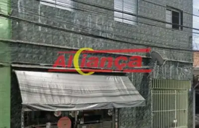 Prédio comercial à venda -  jardim aida - guarulhos / sp