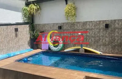 Casa em condomínio fechado com 3 quartos à venda na Rua Vera, 87, Jardim Santa Mena, Guarulhos