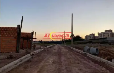 Terreno a venda, 110m²- jardim beirute -  guarulhos/sp