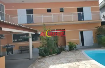Casa com 4 quartos à venda na Rua Antonio Francisco de Lima, 113, Arujamérica, Arujá