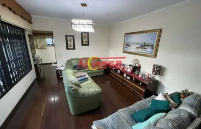 Casa em condomínio fechado com 3 quartos à venda na Rua Dona Olga, 32, Vila São João, Guarulhos