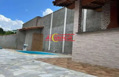 Casa com piscina à venda em mairiporã - jardim sun valley