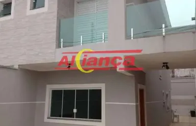 Seu novo sobrado em guarulhos: conforto, espaço e lazer em um só lugar!