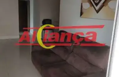 Apartamento com 3 quartos à venda na Rua Braúlio Guedes, 47, Gopoúva, Guarulhos