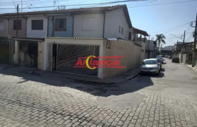 Casa em condomínio fechado com 3 quartos à venda na Rua Major José Moreira Matos, 278, Vila Galvão, Guarulhos