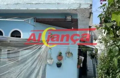 Casa com 1 quarto à venda na Rua Direitos Humanos, 256, Parque Continental II, Guarulhos