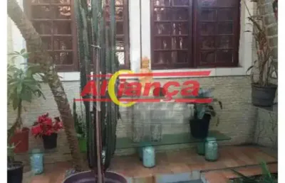 Sobrado maravilhoso a venda na vila pedro moreira - guarulhos