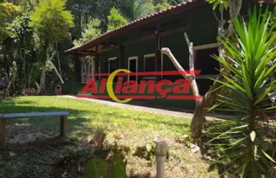 Sítio à venda na serra da cantareira, 3 quartos, mairiporã