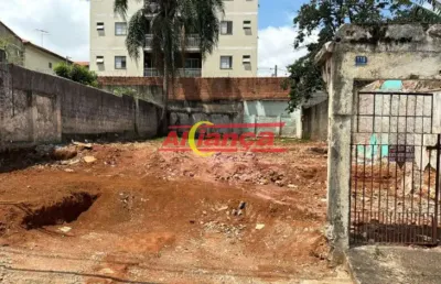Terreno à venda no jardim presidente dutra. guarulhos!